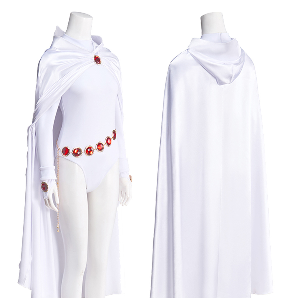 Body Jewelry Waist - Costume cosplay corvo da donna Body