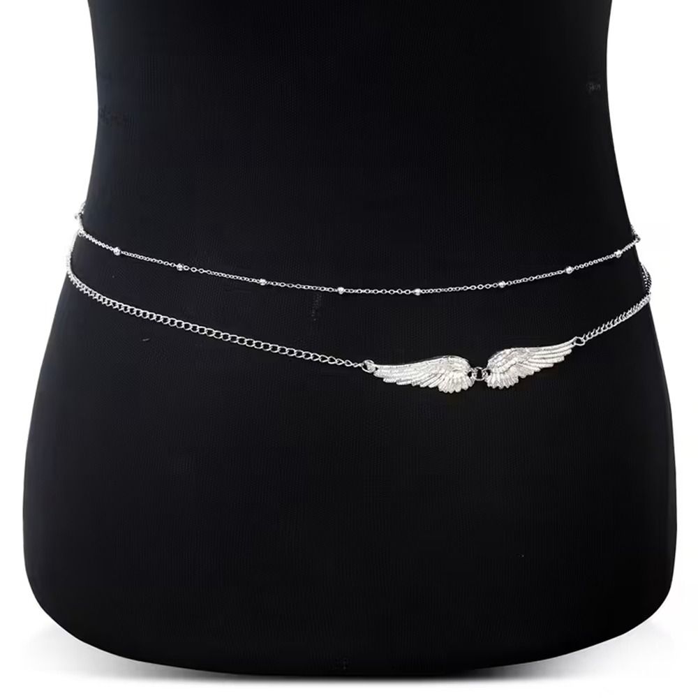 Body Jewelry Waist - Elegante Catena per il Corpo a