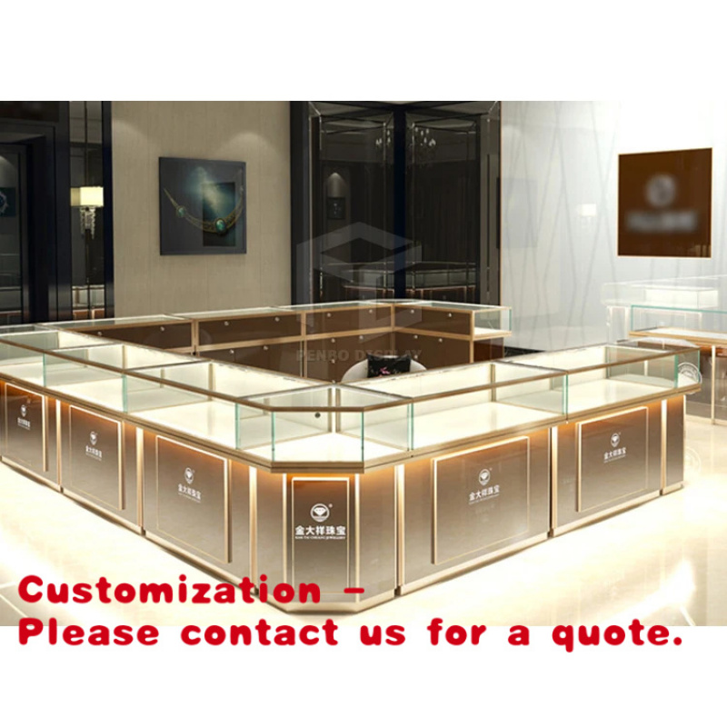 Body Jewelry Store - Espositore per Gioielli con Chiusura di