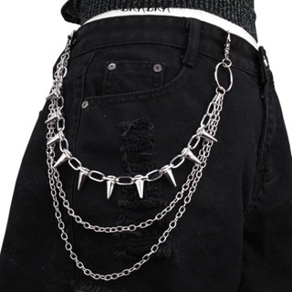 Body Jewelry Waist - Catena da Cintura Unisex Hip Hop