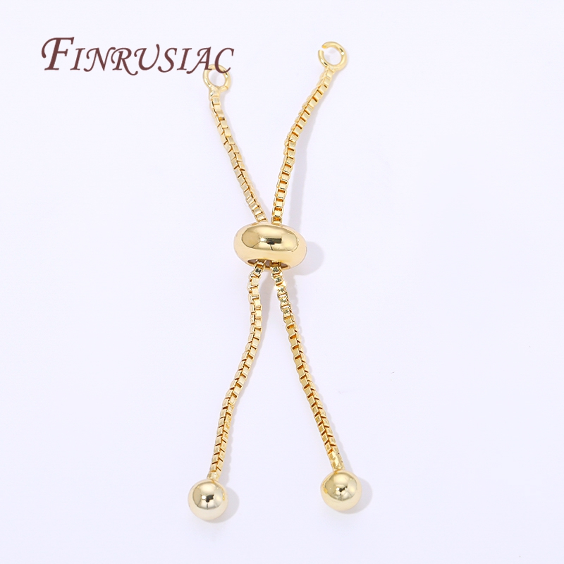 Body Jewelry Organizer - 1/3/5 Pz 5 cm 18 K