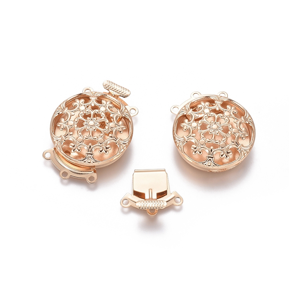 Body Jewelry Organizer - 10 Set di Chiusure a Scatola