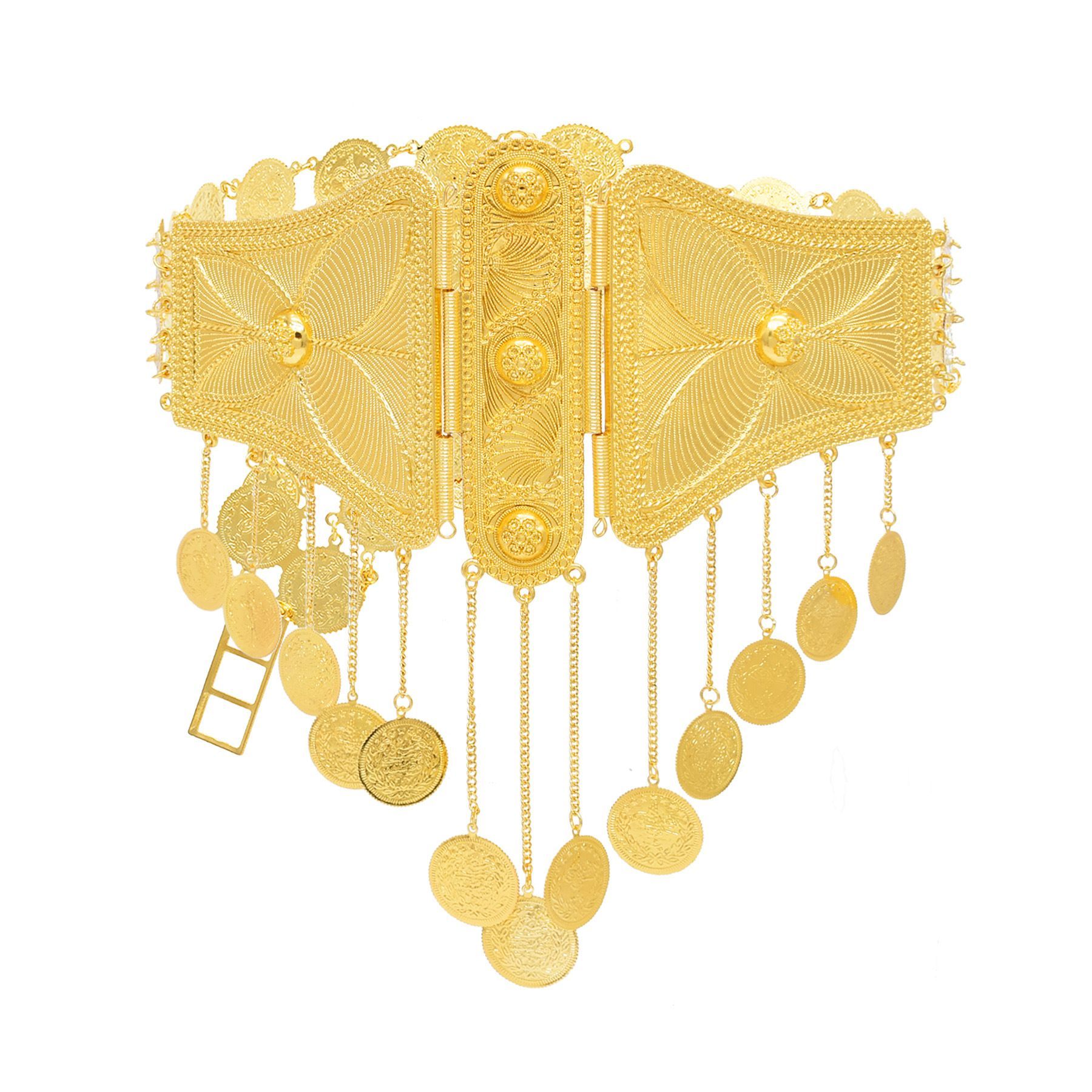 Body Jewelry Dubai - Popodion New Dubai 24K placcato oro