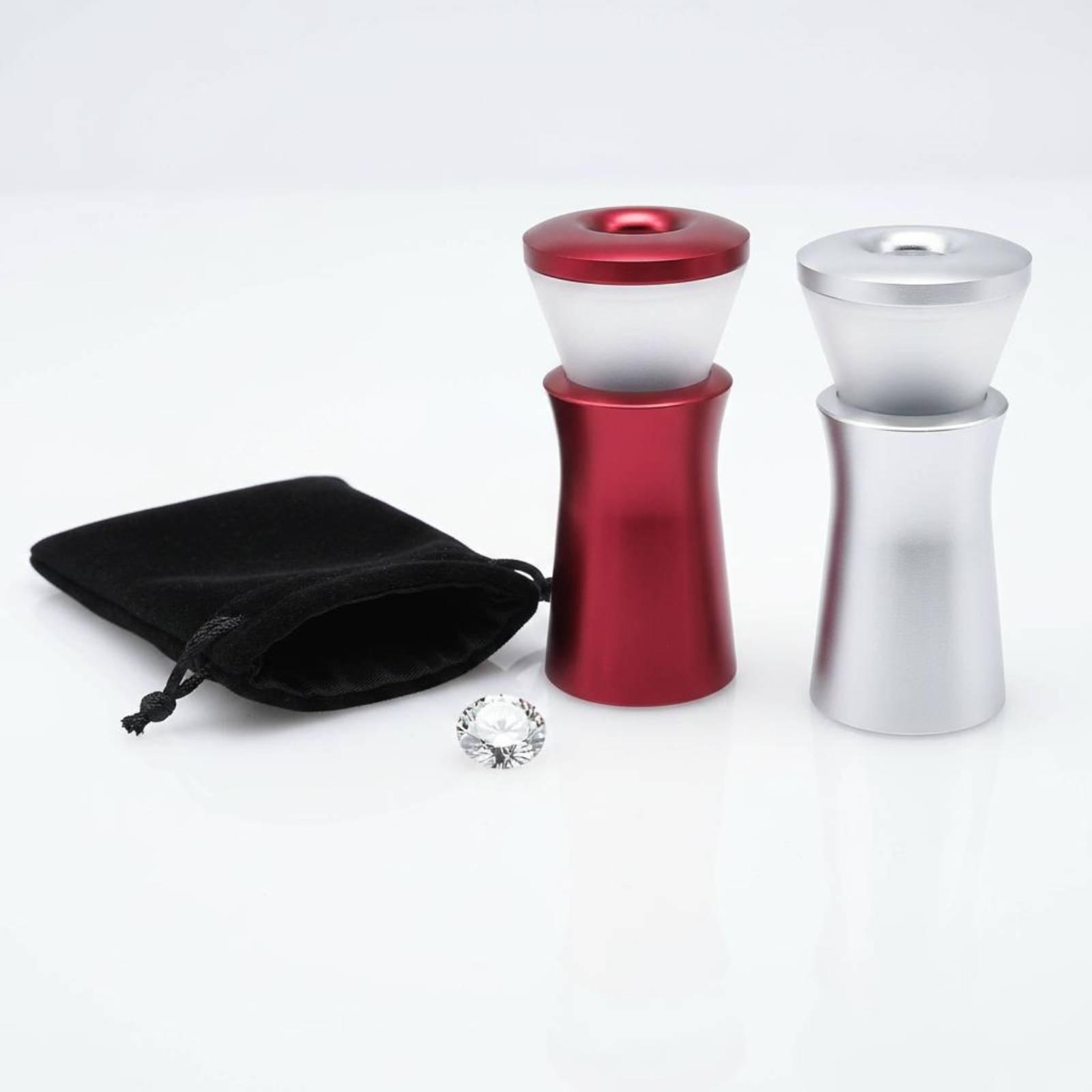 Body Jewelry Tool - Visore per Taglio Diamanti, Strumento Portatile