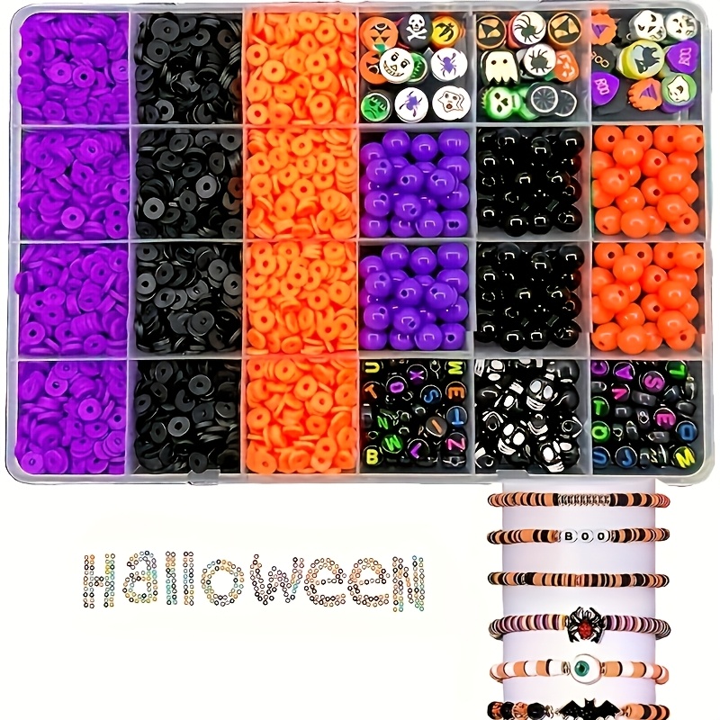 Body Jewelry Organizer - 2700 pezzi, set di perline rotonde