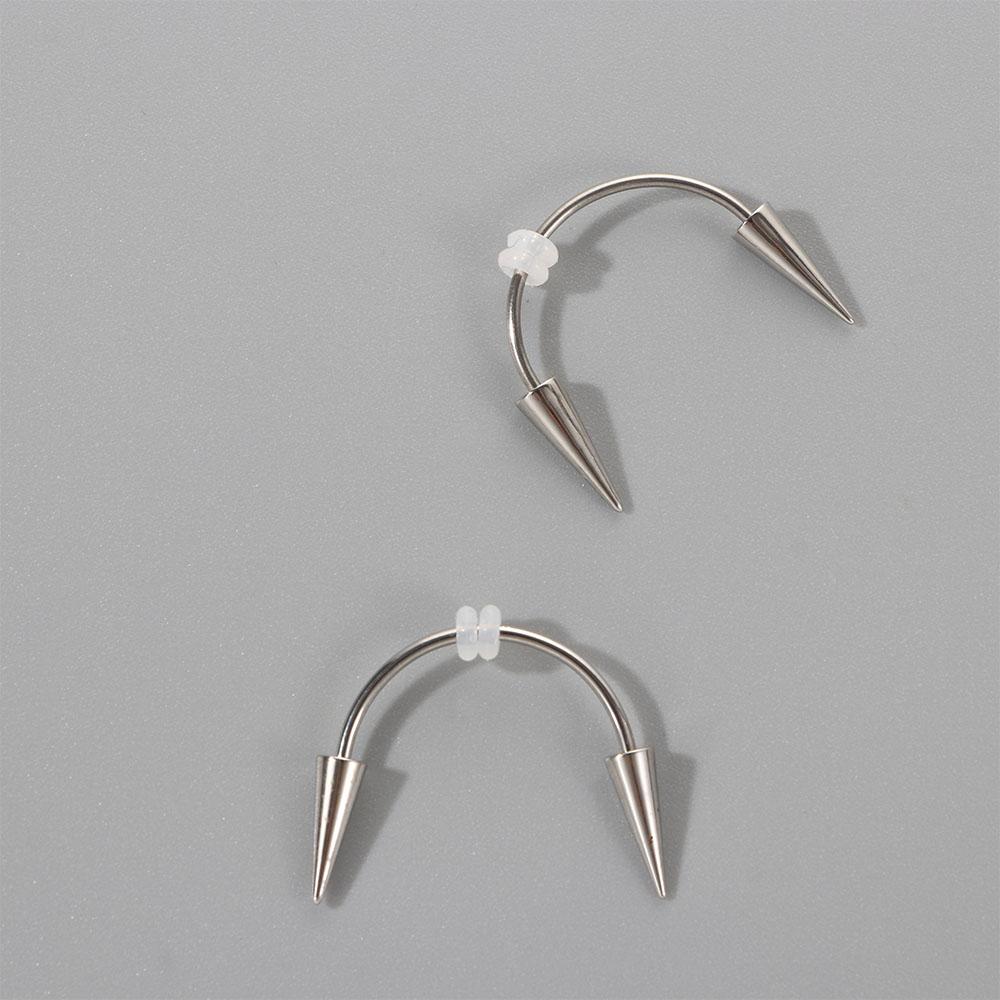 Body Jewelry Lip Ring - Gioielli per piercing al setto nasale,