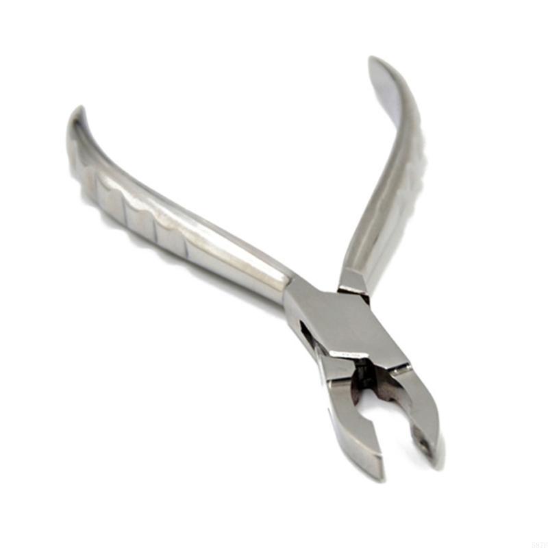Body Jewelry Tool - Pinze Professionali in Acciaio Inossidabile per