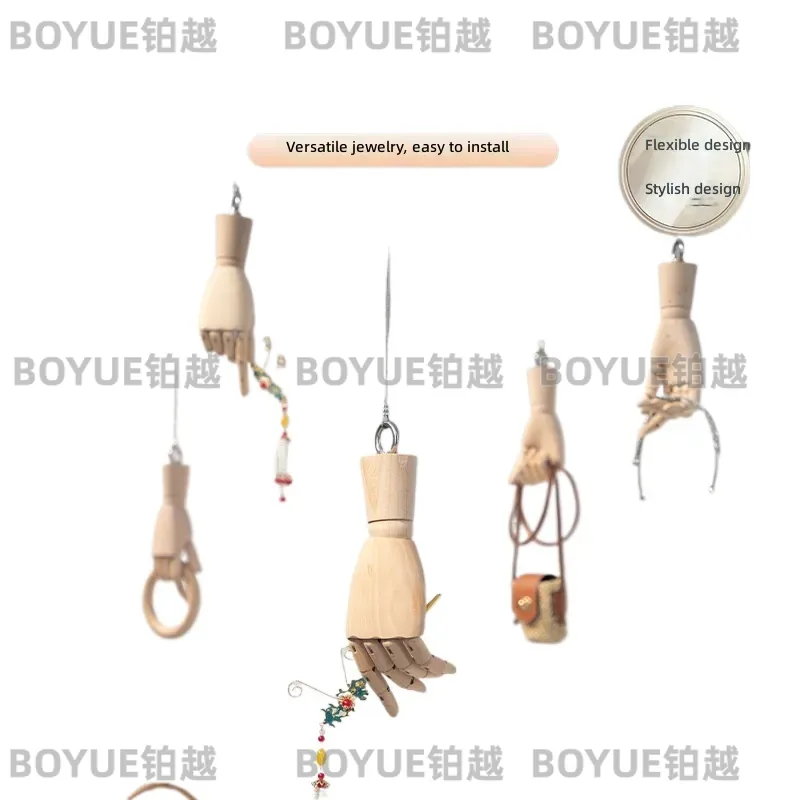 Body Jewelry Store - Espositore per Anelli a Forma di
