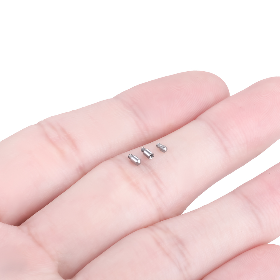 1PC Titanio Micro Dermico Anco - Body Jewelry Dermal recensione e prezzo