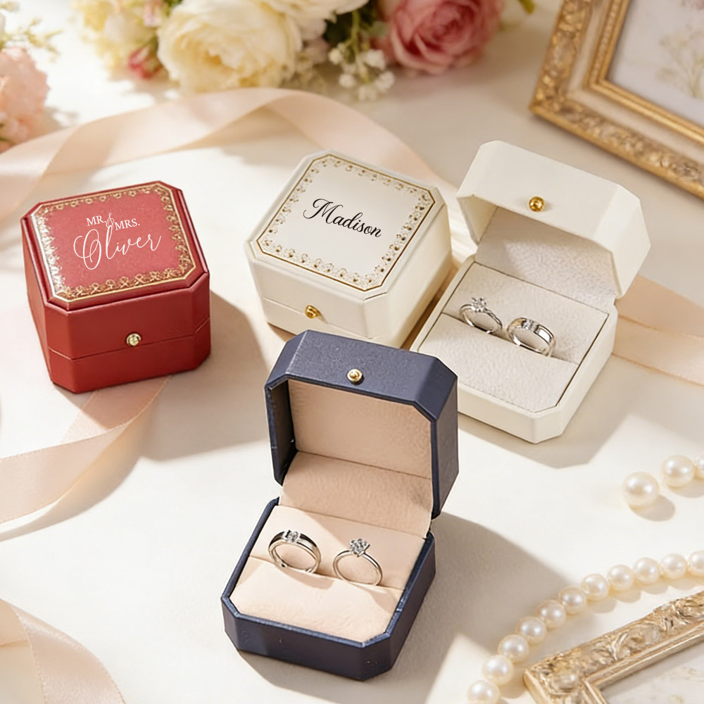 Scatola per Anelli Personalizz - Body Jewelry Organizer recensione e prezzo
