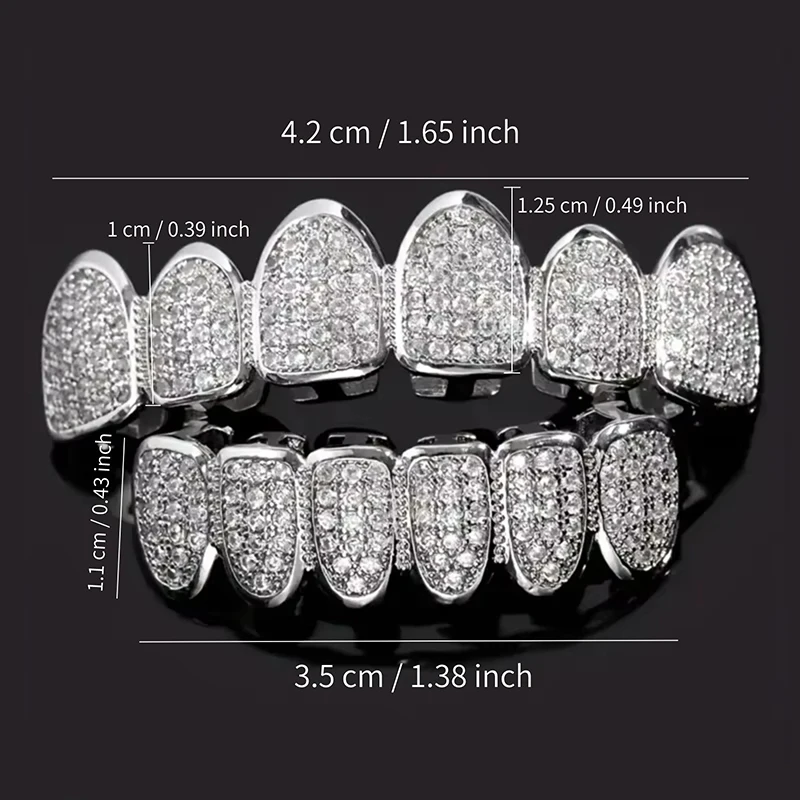 Punk Hip Hop - Gioielli per il - Body Jewelry Tool recensione e prezzo
