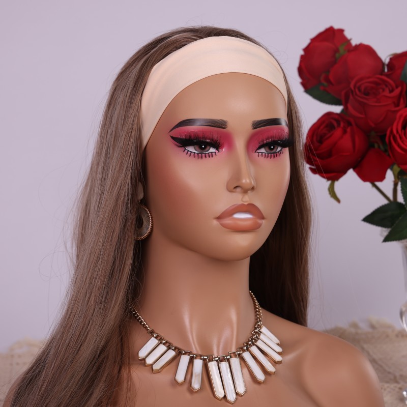 Testa di manichino in PVC a me - Body Jewelry Store recensione e prezzo