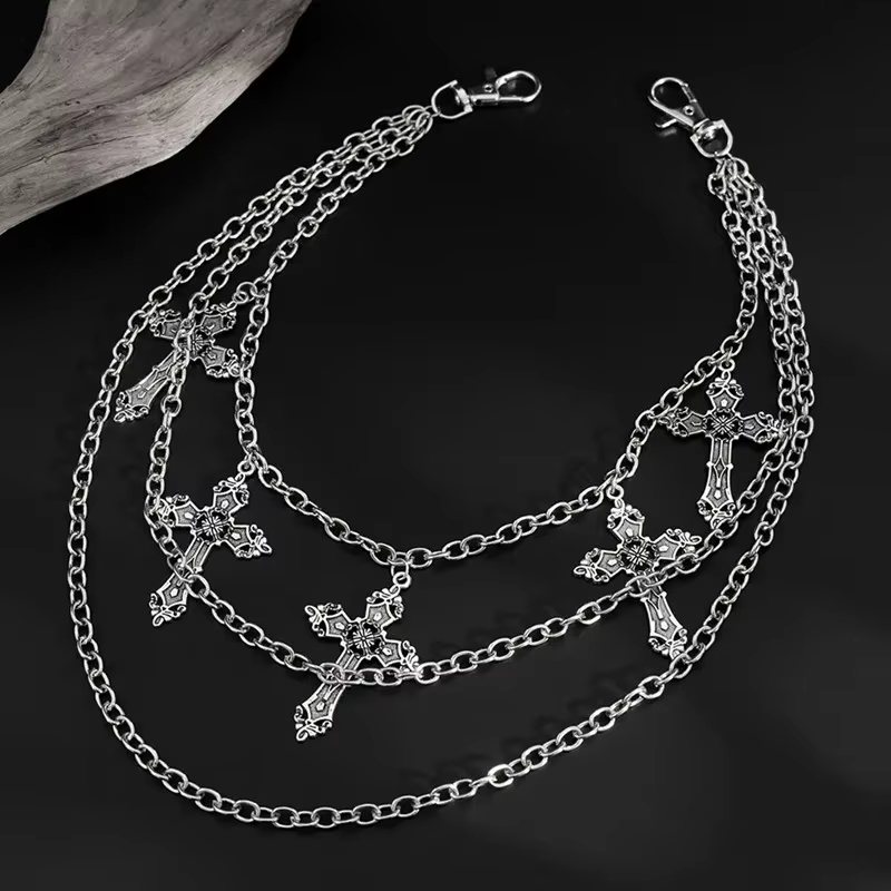 Catena per Pantaloni in Metall - Body Jewelry Waist recensione e prezzo
