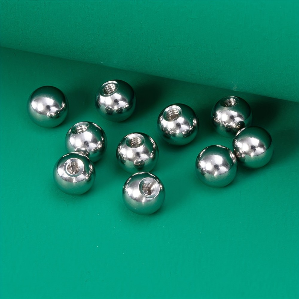 10 pz Sfere Per Penetranti 3mm - Body Jewelry Store recensione e prezzo