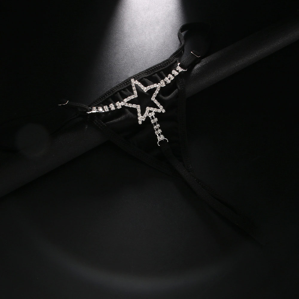 Sexy Crystal Star vita perizom - Body Jewelry Waist recensione e prezzo