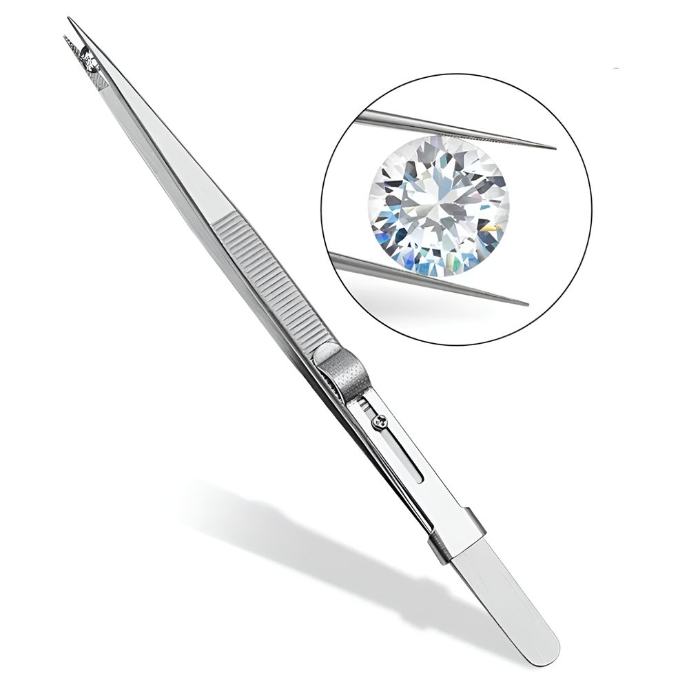 Pinzette in acciaio inossidabi - Body Jewelry Tool recensione e prezzo