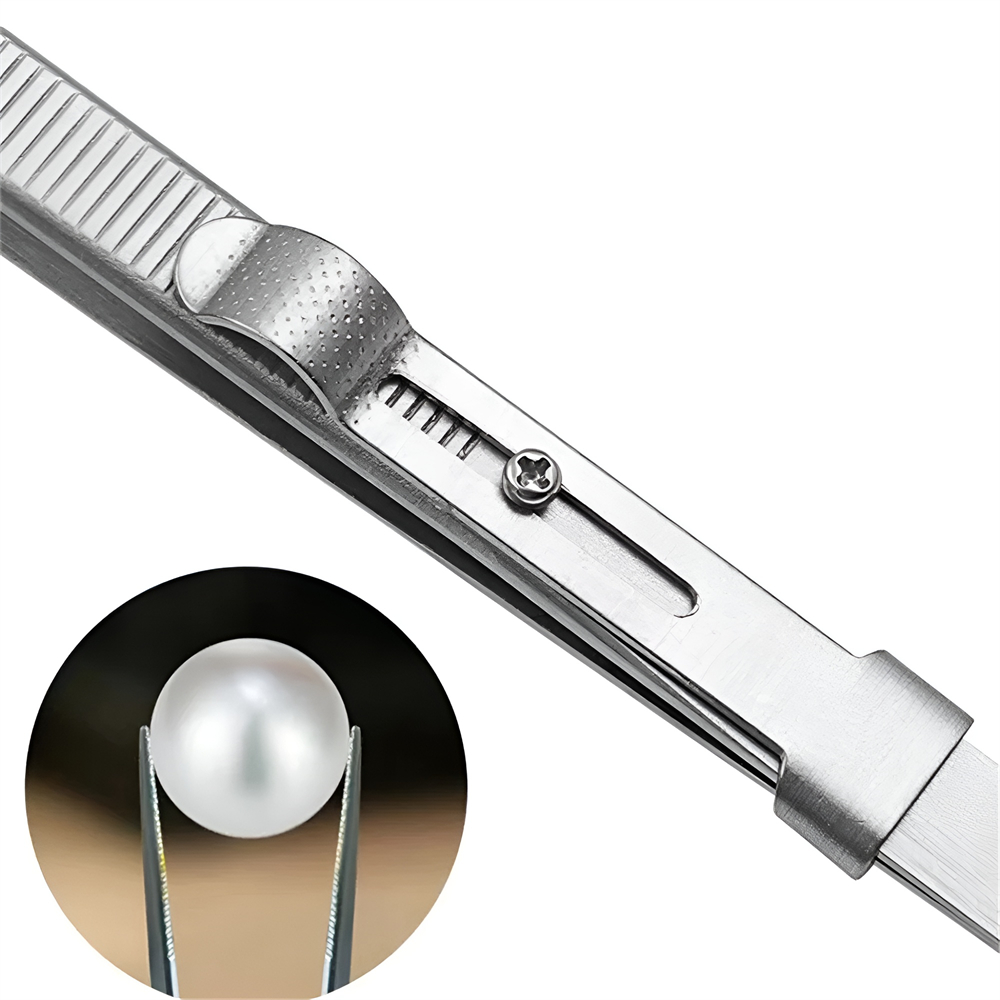 Pinzette in acciaio inossidabi - Body Jewelry Tool recensione e prezzo