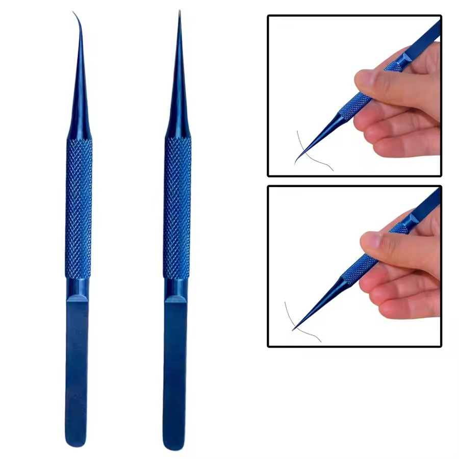 Pinzette Antimagnetiche in Leg - Body Jewelry Tool recensione e prezzo