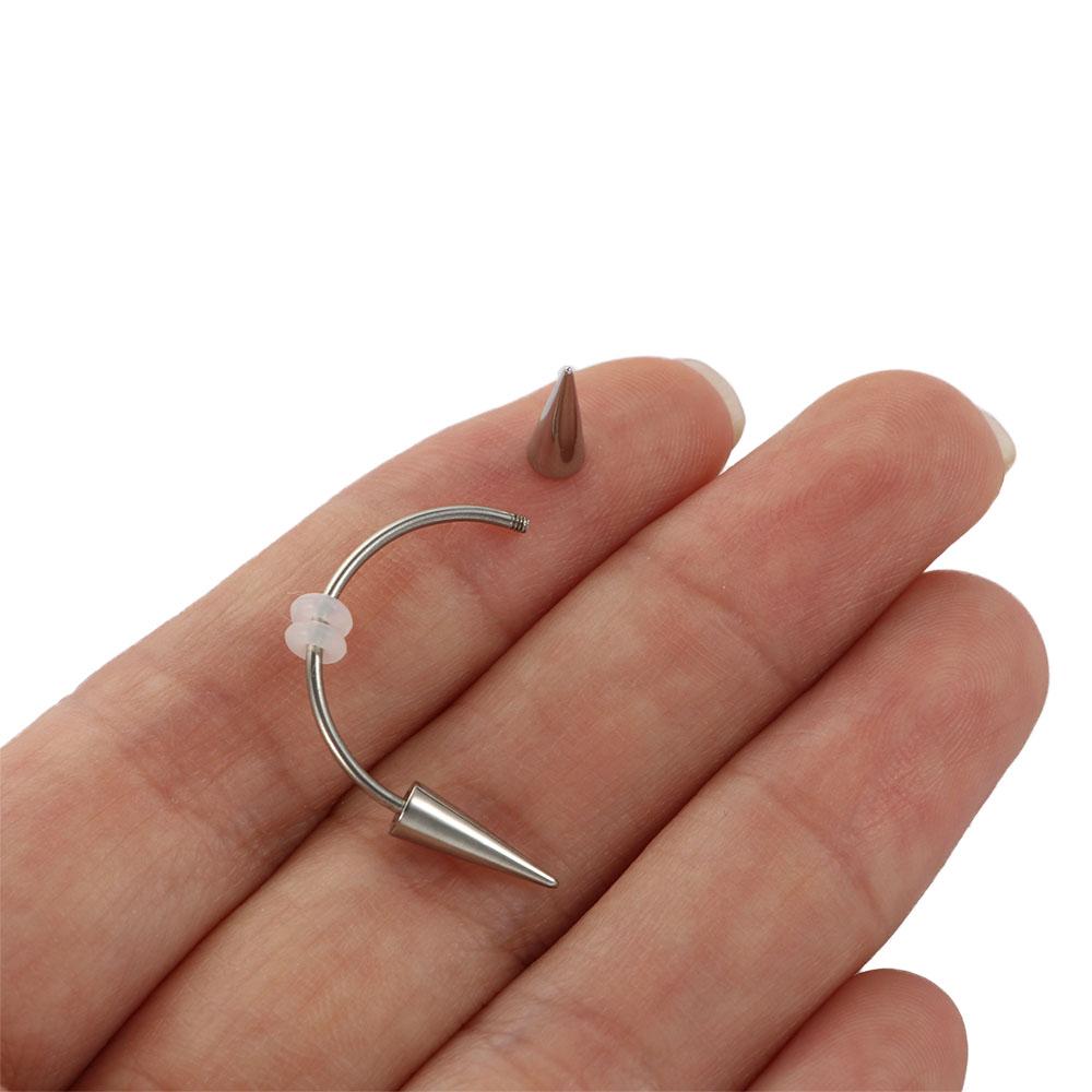 Gioielli per il corpo alla mod - Body Jewelry Lip Ring recensione e prezzo
