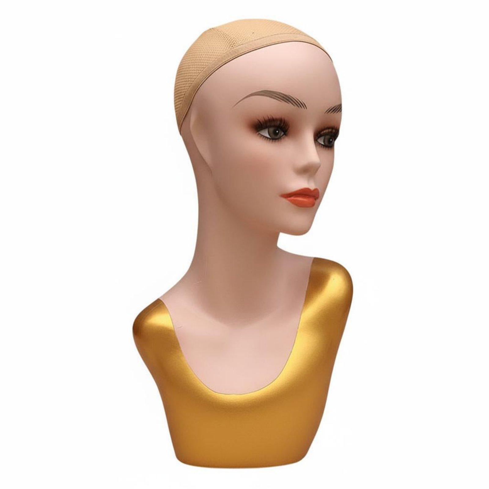 Elegante Testa di Manichino Fe - Body Jewelry Store recensione e prezzo