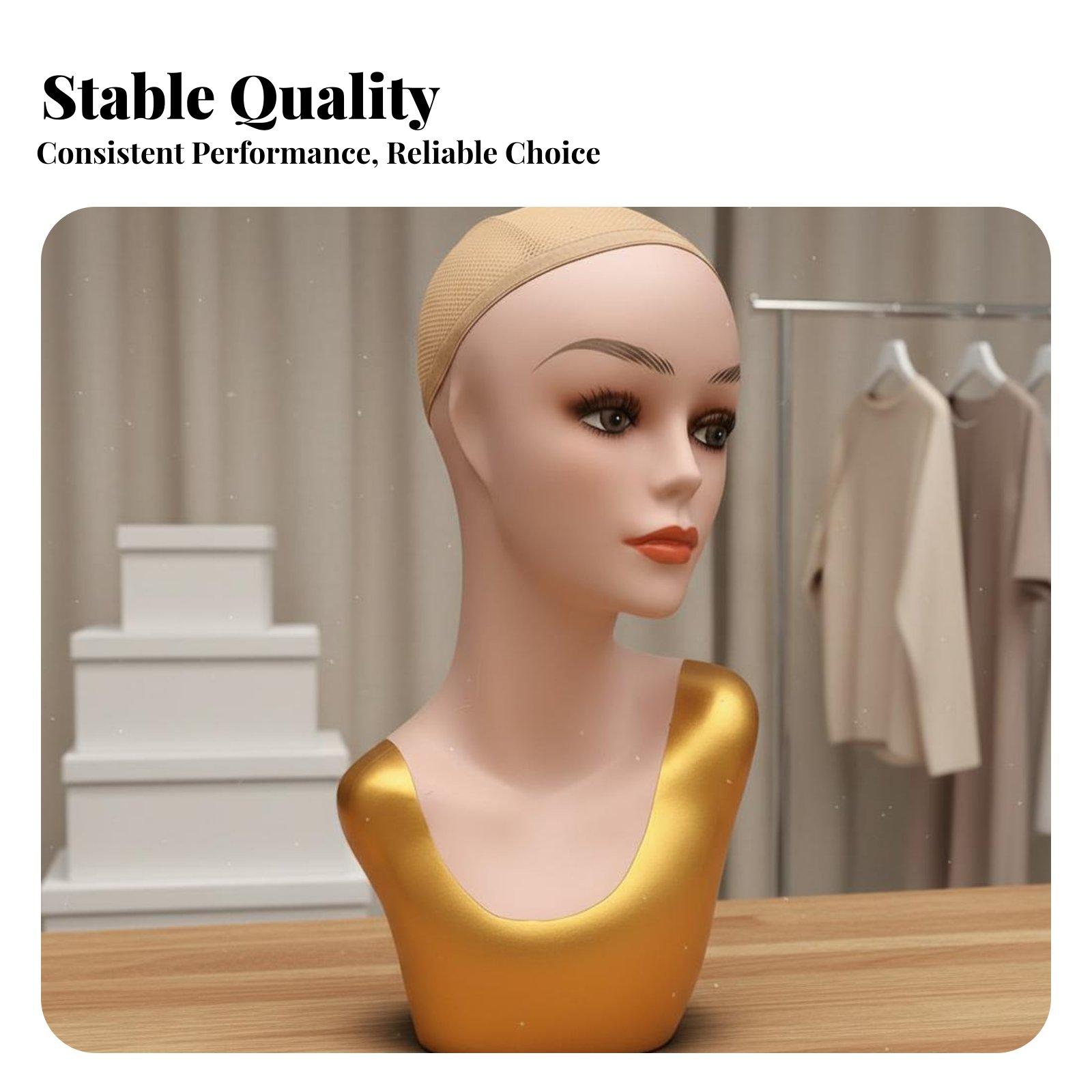 Elegante Testa di Manichino Fe - Body Jewelry Store recensione e prezzo