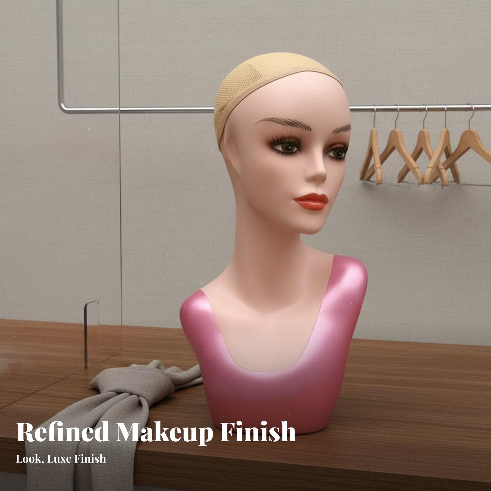 Elegante Testa di Manichino Fe - Body Jewelry Store recensione e prezzo