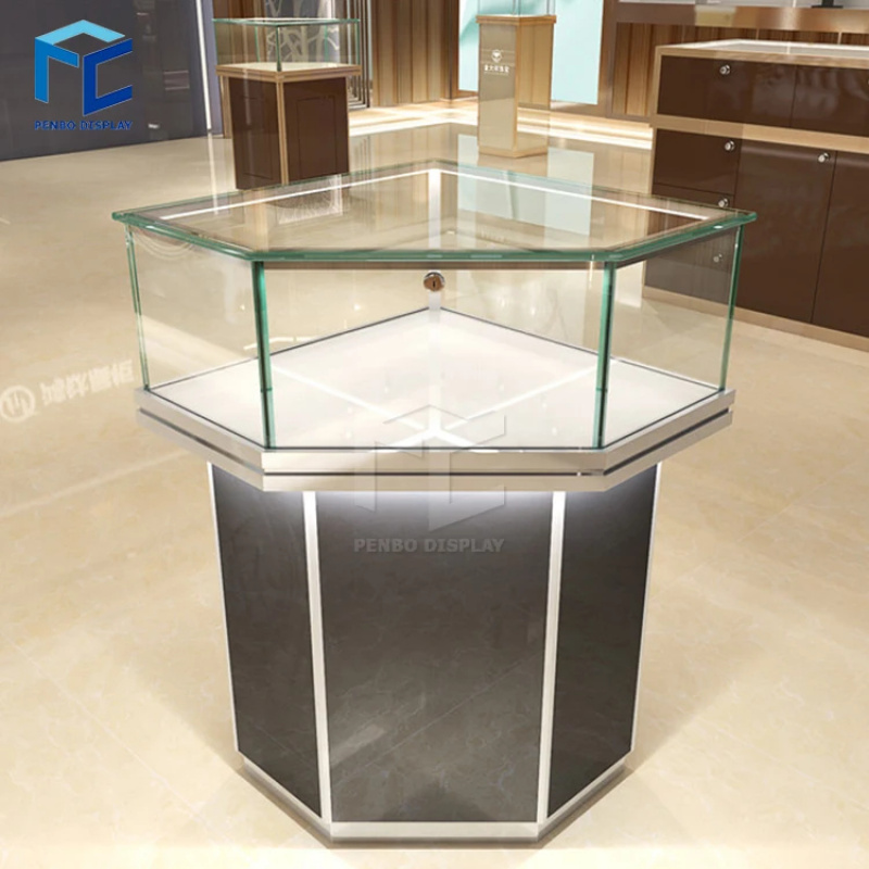 Espositore per Gioielli con Ch - Body Jewelry Store recensione e prezzo