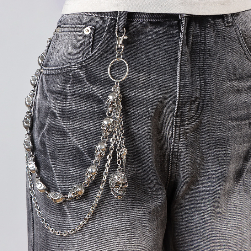 Catena per Pantaloni con Perle - Body Jewelry Waist recensione e prezzo
