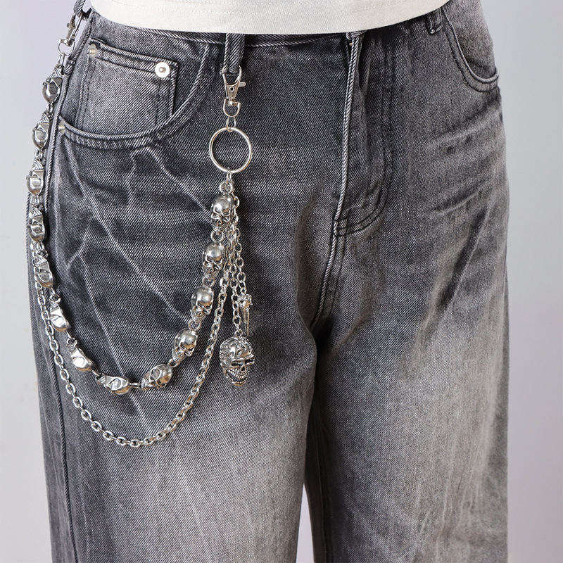 Catena per Pantaloni con Perle - Body Jewelry Waist recensione e prezzo