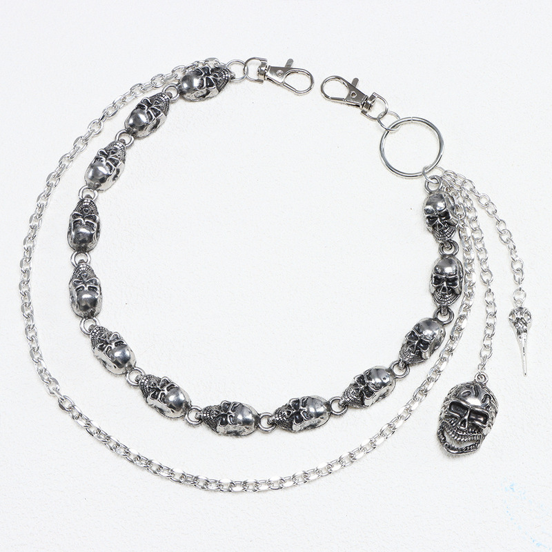 Catena per Pantaloni con Perle - Body Jewelry Waist recensione e prezzo