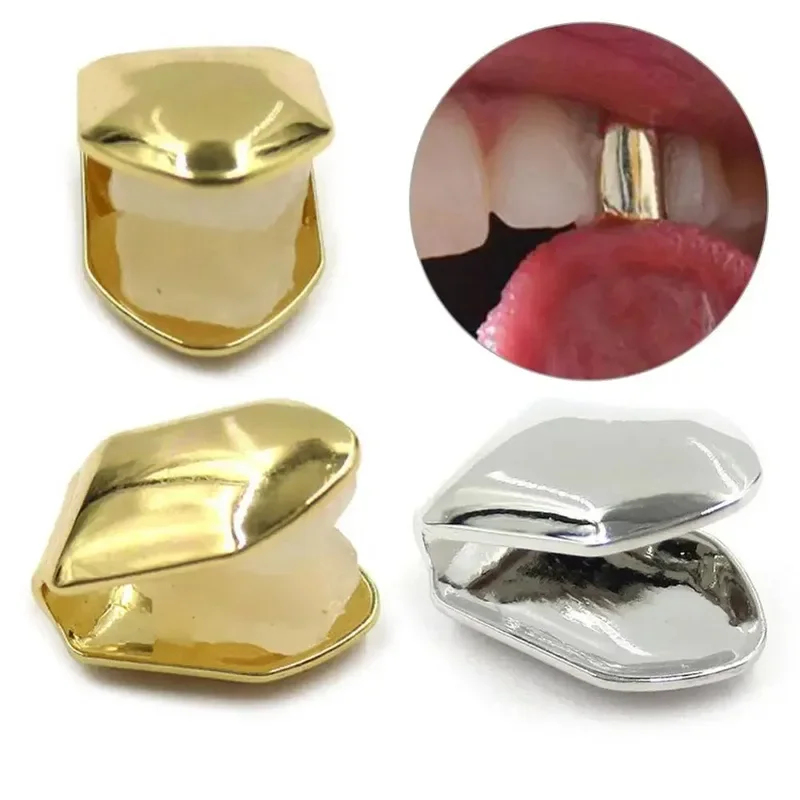 1/2/3/4 pz. Grill per Denti Si - Body Jewelry Tool recensione e prezzo