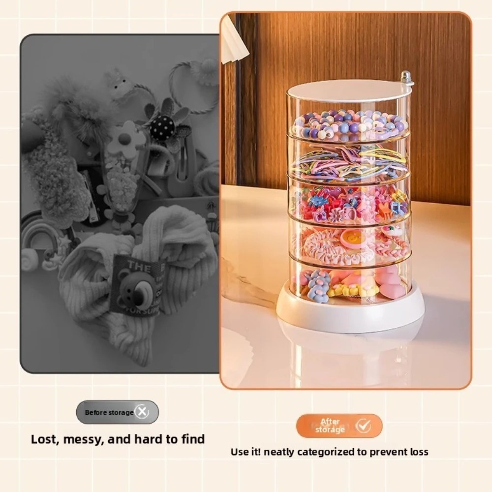 Organizzatore Girevole a 360°  - Body Jewelry Organizer recensione e prezzo