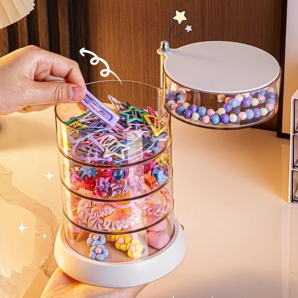 Organizzatore Girevole a 360°  - Body Jewelry Organizer recensione e prezzo
