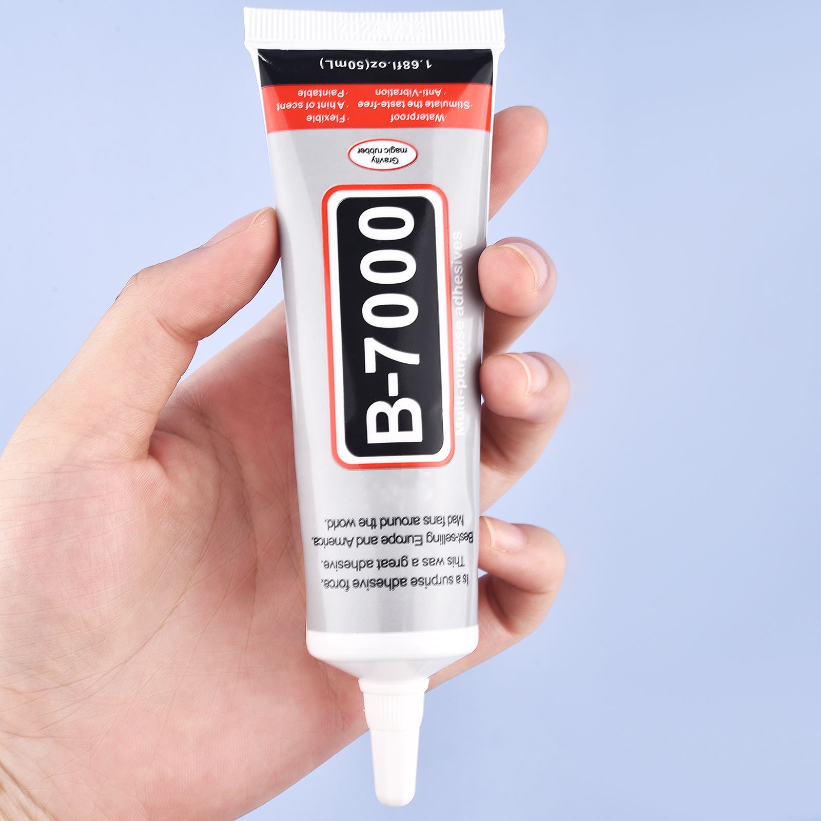 9/15/50/110ml B-7000 Colla T-8 - Body Jewelry Tool recensione e prezzo