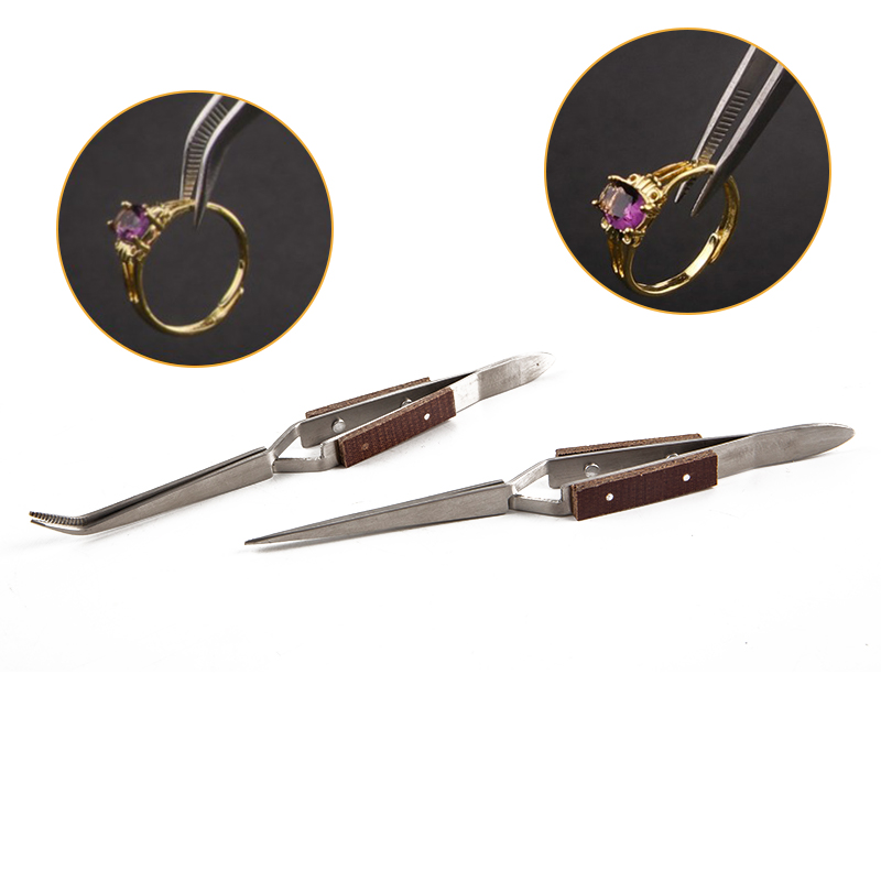 Pinzette a chiusura incrociata - Body Jewelry Tool recensione e prezzo