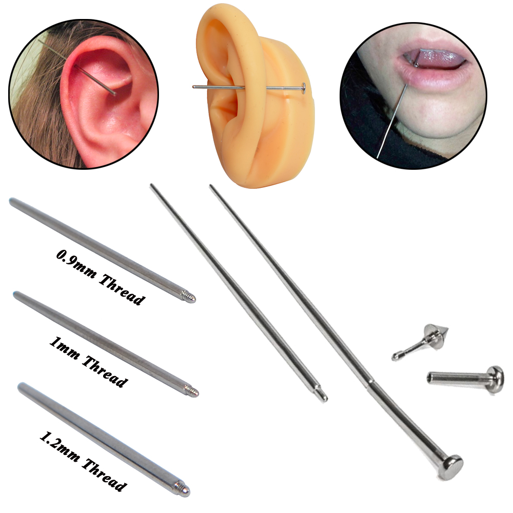 316L Chirurgico In Acciaio Ino - Body Jewelry Dermal recensione e prezzo