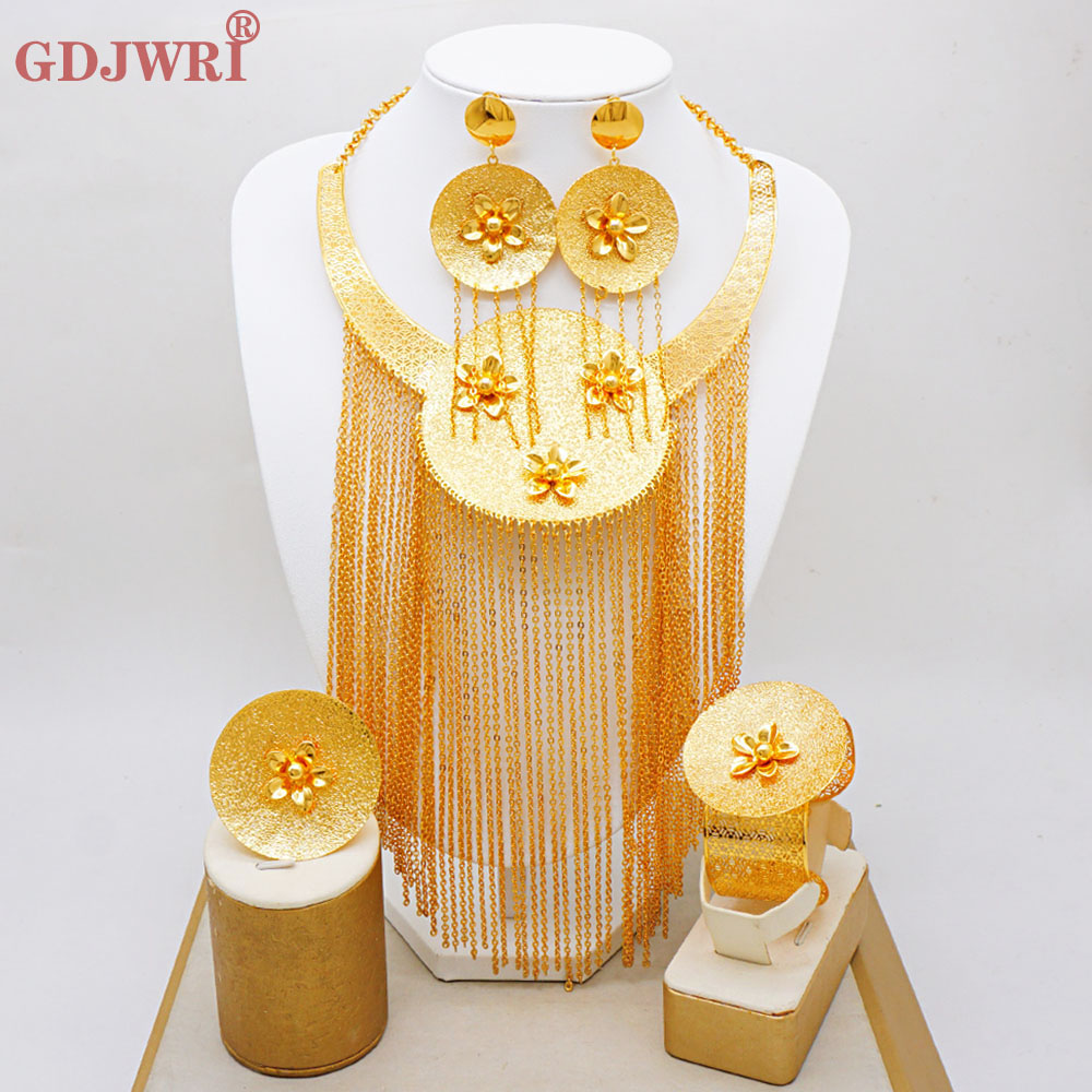 Set di Gioielli Lussuosi Placc - Body Jewelry Dubai recensione e prezzo