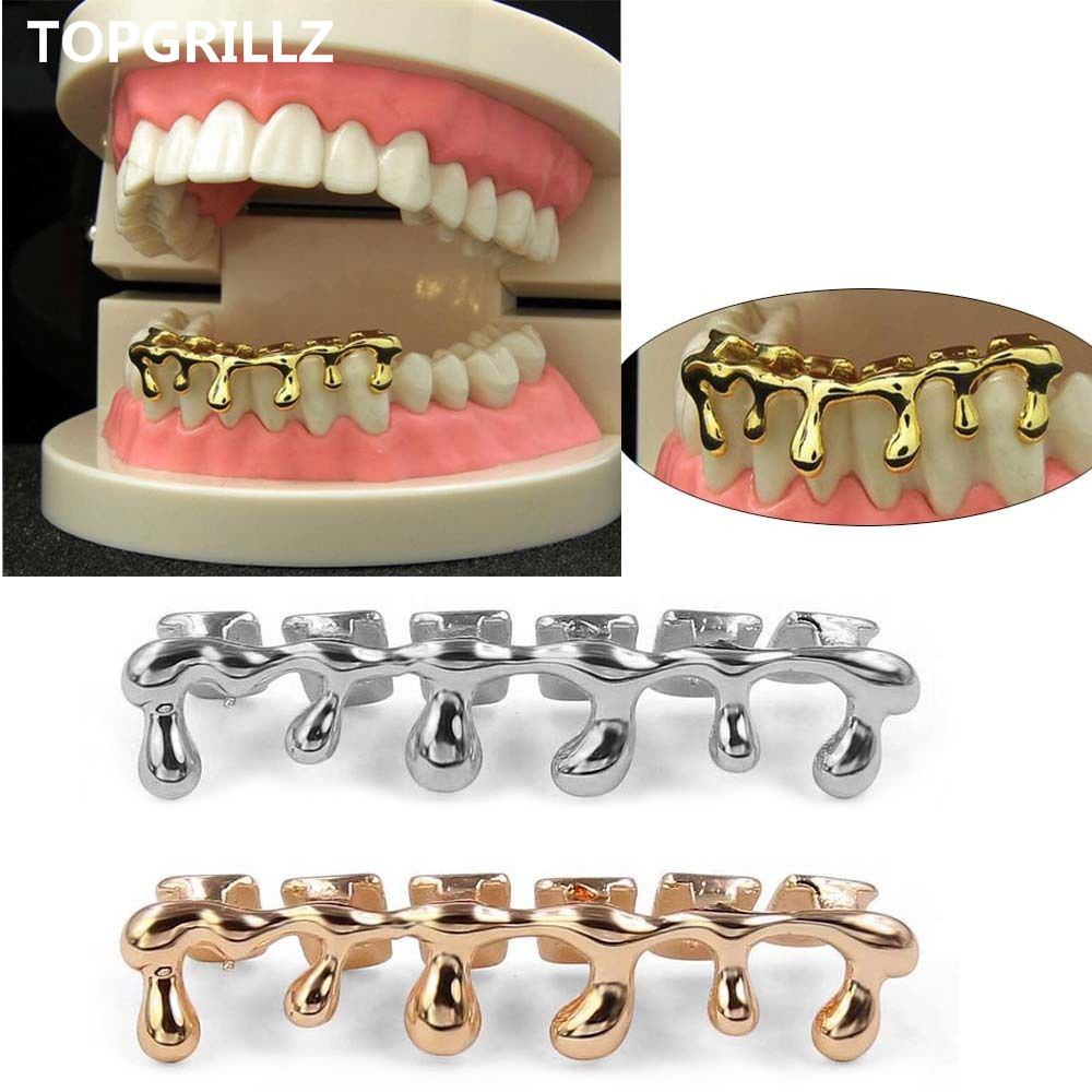 TOPGRILLZ Fit Luce di Colore G - Body Jewelry Gold Plated recensione e prezzo