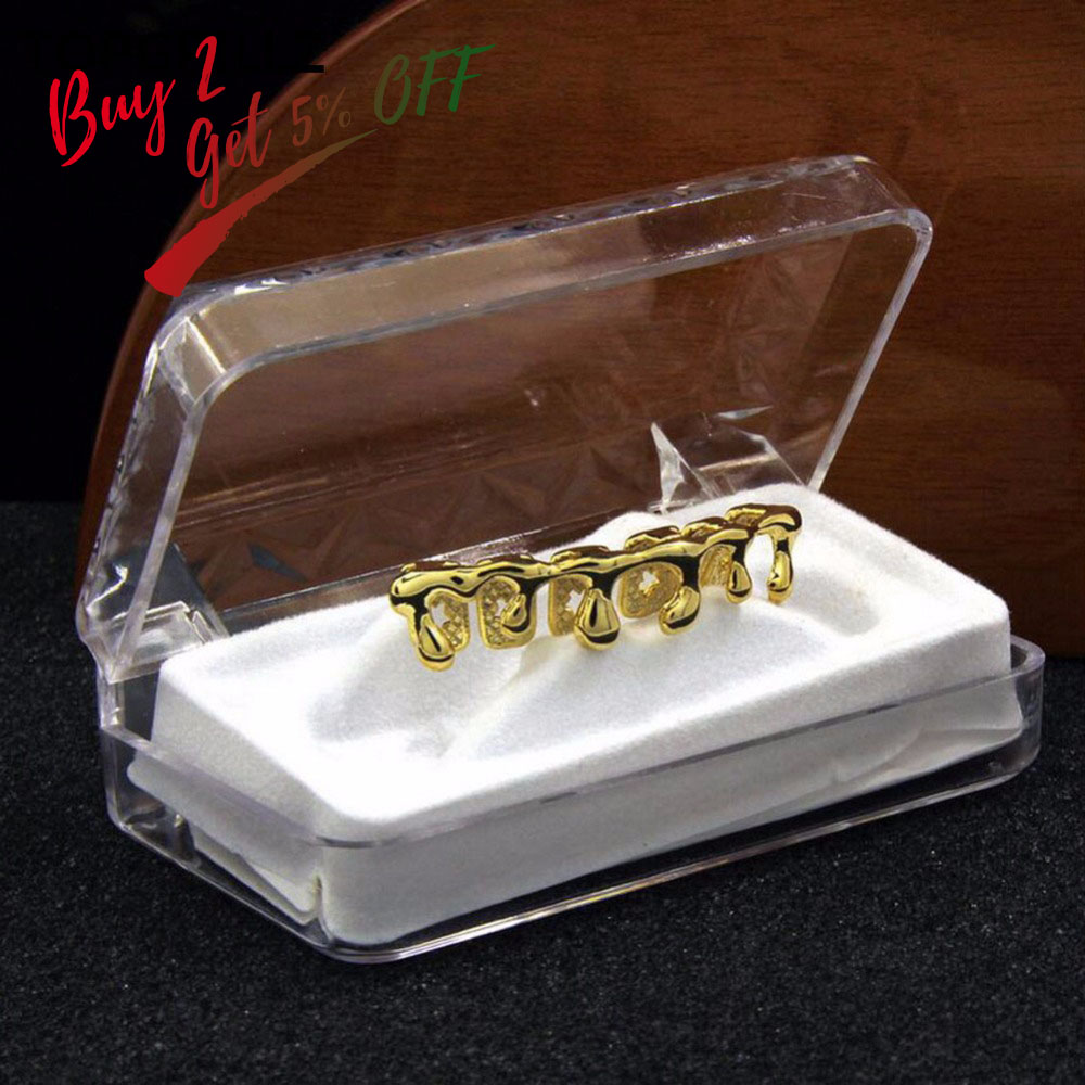 TOPGRILLZ Fit Luce di Colore G - Body Jewelry Gold Plated recensione e prezzo
