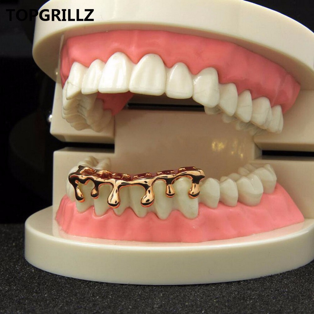 TOPGRILLZ Fit Luce di Colore G - Body Jewelry Gold Plated recensione e prezzo
