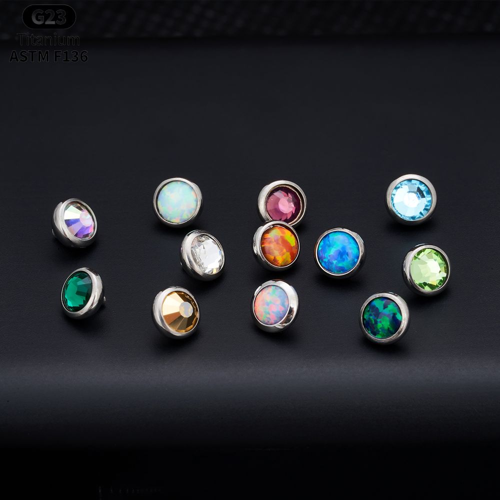 Piercing Dermale in Titanio AS - Body Jewelry Dermal recensione e prezzo