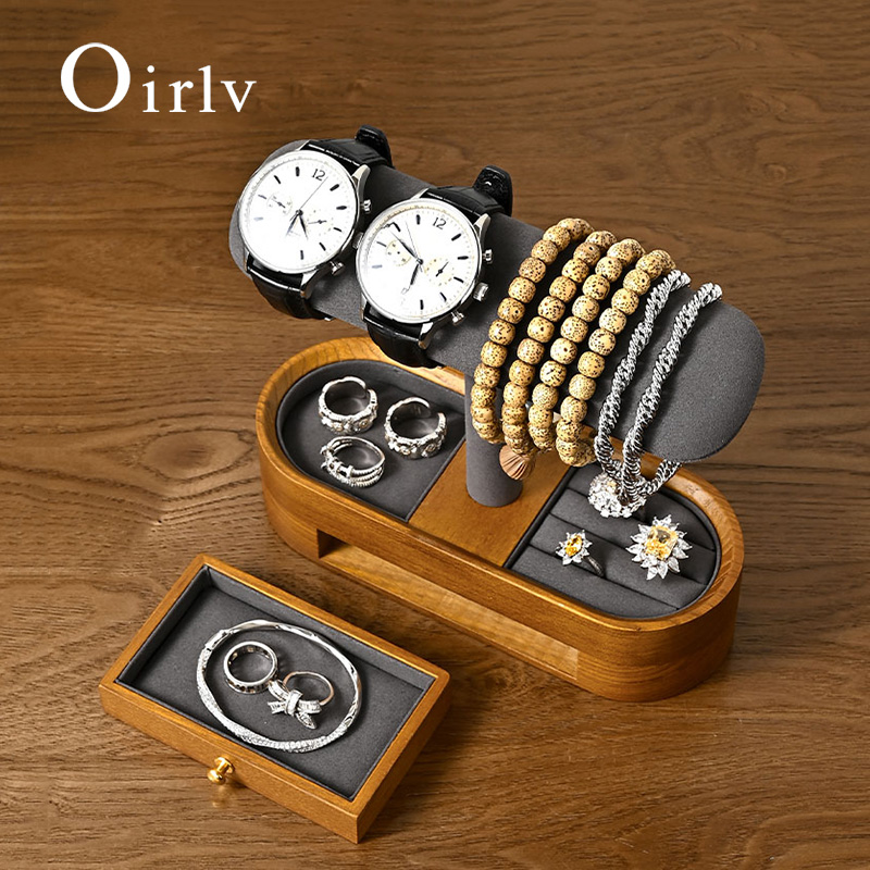 Oirlv Organizzatore per orolog - Body Jewelry Organizer recensione e prezzo
