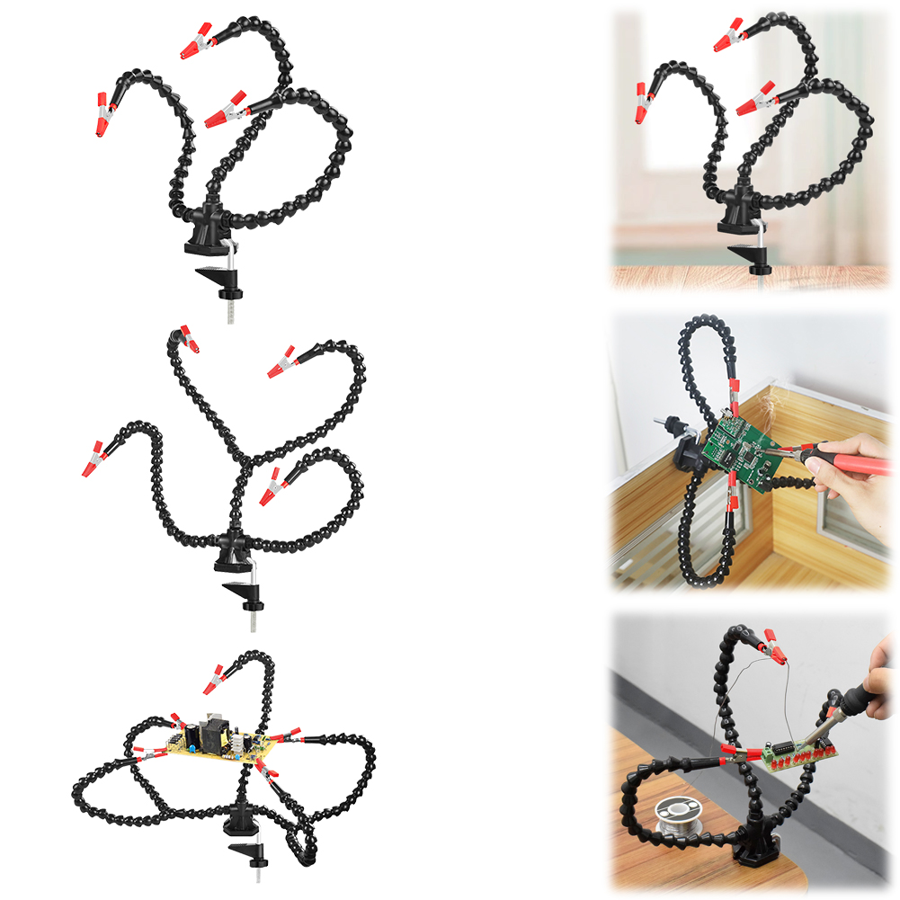 Morsetto da scrivania per sald - Body Jewelry Tool recensione e prezzo