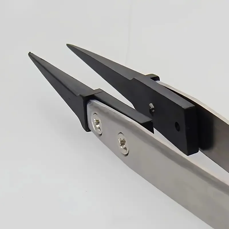 Pinzette di precisione antista - Body Jewelry Tool recensione e prezzo