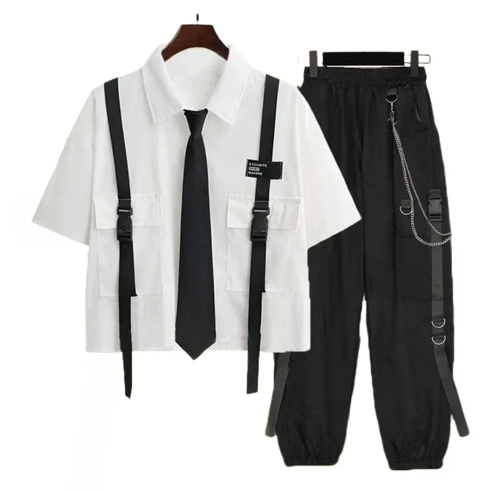 Pantaloni Cargo Casual da donn - Body Jewelry Waist recensione e prezzo