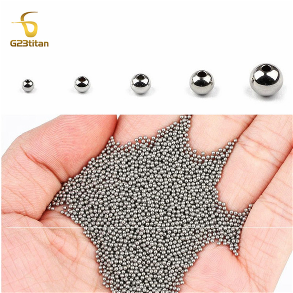10 pezzi di sfere in titanio G - Body Jewelry Barbell recensione e prezzo