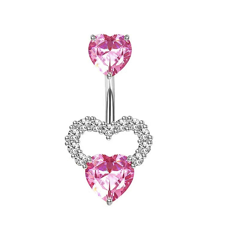 1 pz corona rosa anelli per om - Body Jewelry Barbell recensione e prezzo
