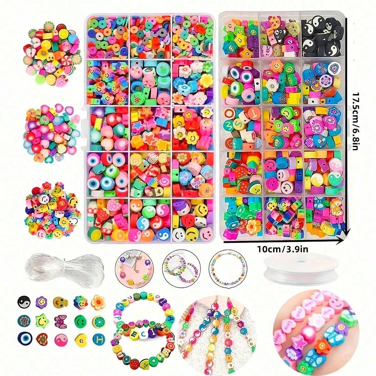Set di 1450/1200/250 Perline i - Body Jewelry Organizer recensione e prezzo