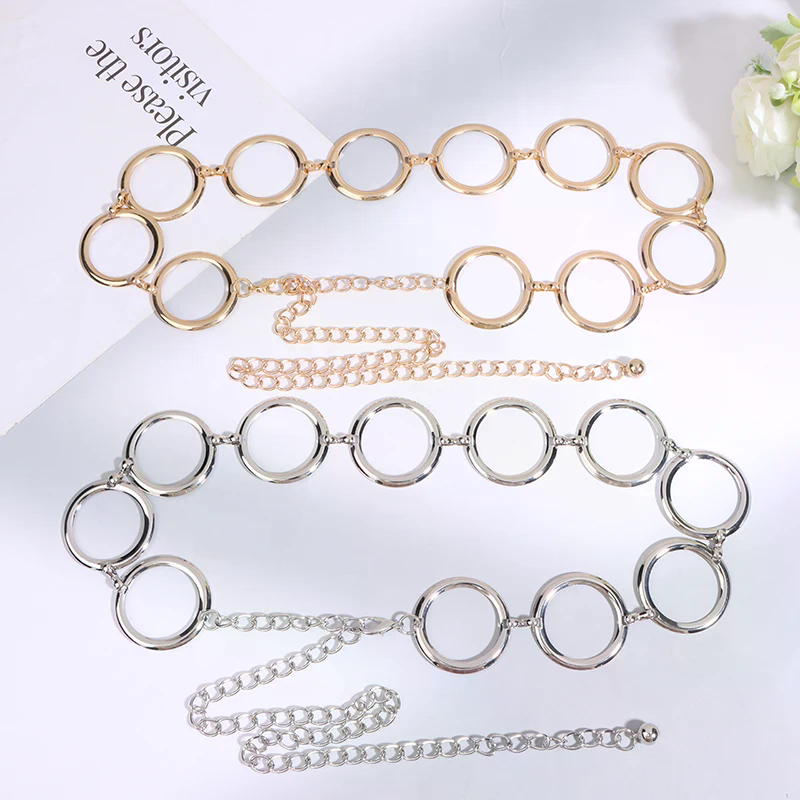 Cintura di Lusso in Metallo pe - Body Jewelry Waist recensione e prezzo