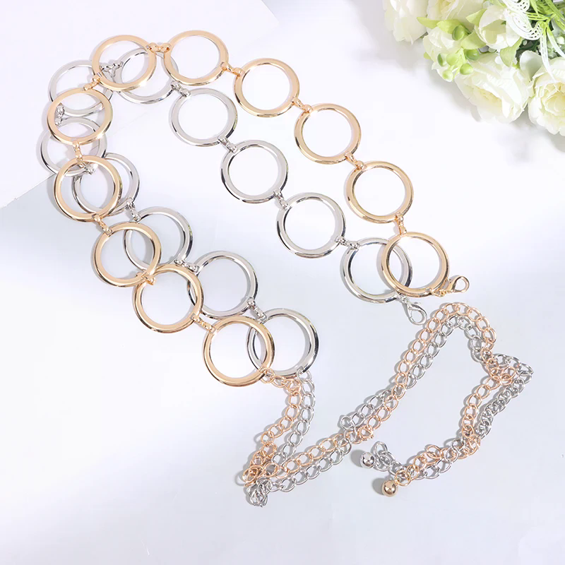 Cintura di Lusso in Metallo pe - Body Jewelry Waist recensione e prezzo